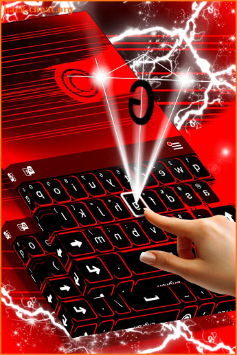 Fast Typing Keyboard screenshot