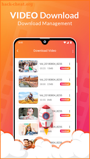 Fast Video Downloader 2021 - HD Video Downloader screenshot