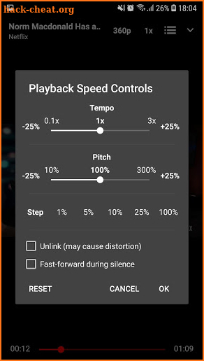 Fast Video Downloader and Player :Background Music screenshot