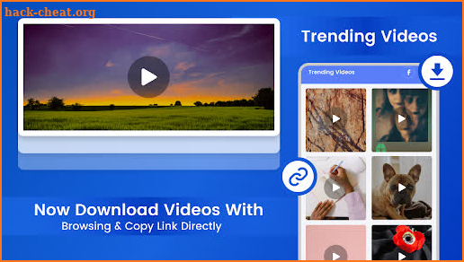Fast Video Downloader for FB screenshot