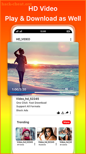 Fast Video Downloader - Free Hd Downloader screenshot