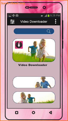 Fast Video Downloader: save videos screenshot