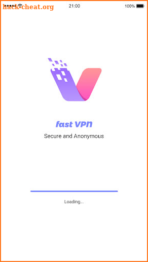 Fast VPN screenshot