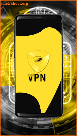 Fast VPN – A Secure, Unlimited and Free VPN Proxy screenshot