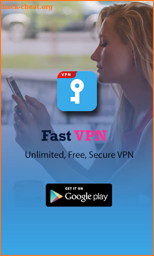 Fast VPN - Free, Secure and Unlimited screenshot