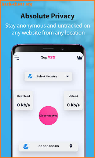 Fast VPN - Free, Secure and Unlimited screenshot