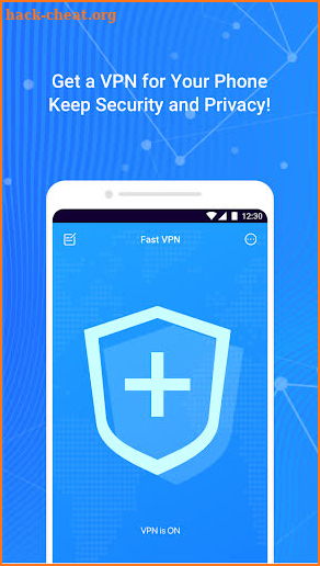 Fast VPN – Free VPN Proxy & Secure Wi-Fi Unblock screenshot
