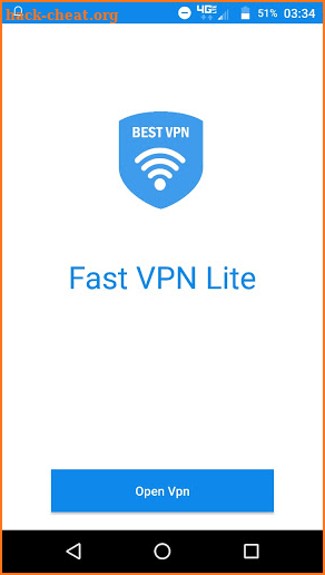 Fast VPN Lite screenshot