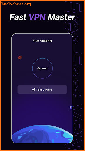 Fast Vpn Master screenshot