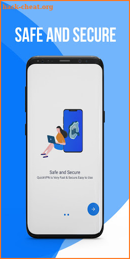 Fast Vpn- Online Ultimate Secure Vpn App 2021 screenshot