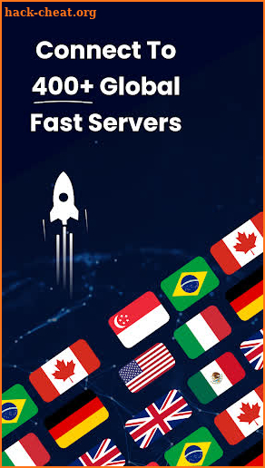 Fast VPN Proxy - VPN Master screenshot