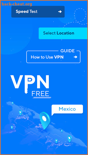 Fast VPN - Secure, Unlimited & Free VPN Proxy screenshot