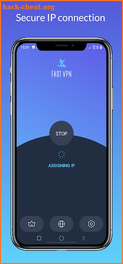 Fast VPN - Secure VPN Proxy screenshot