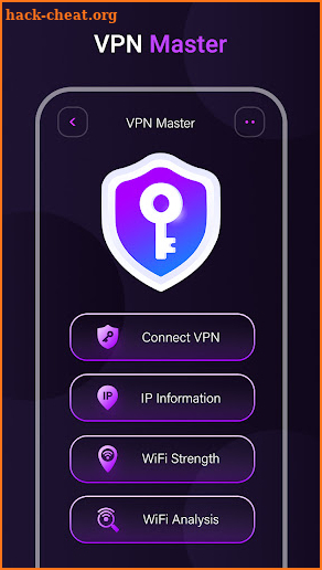 Fast VPN : Secure VPN Proxy screenshot