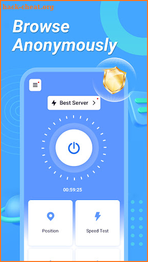Fast VPN: Stable & Secure screenshot