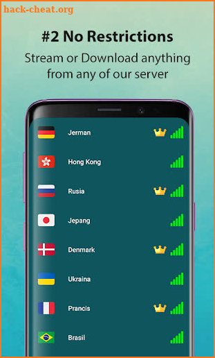 Fast VPN: Super VPN Security - Secure Proxy screenshot