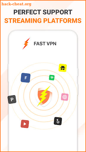 Fast VPN Superfast And Secure screenshot