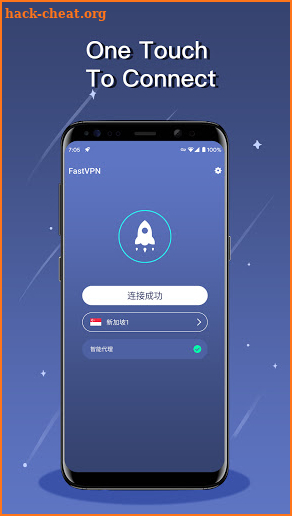Fast VPN - Unlimited, Fast & Free VPN Proxy screenshot