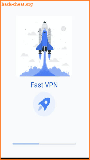 Fast VPN-Unlimited Porxy screenshot