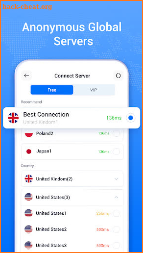 Fast VPN - Unlimited Proxy screenshot