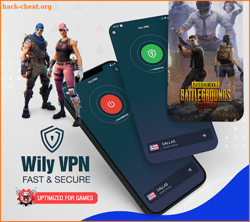 Fast VPN - Unlimited VPN Proxy screenshot