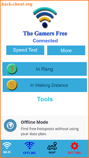 Fast Wifi Finder –Free Open Wifi Connection Finder screenshot