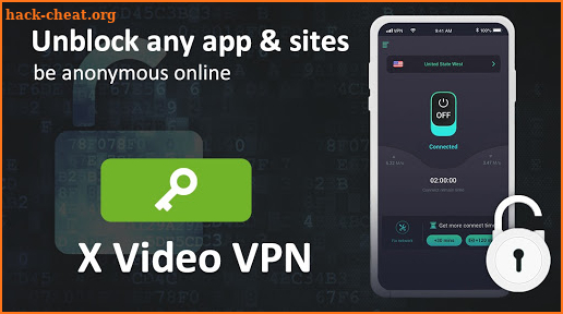 Fast X Video VPN - Secure VPN screenshot