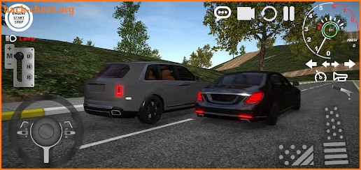 Fast&Grand: Car Driving Game screenshot
