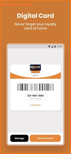 FastBreak - Payday Rewards screenshot