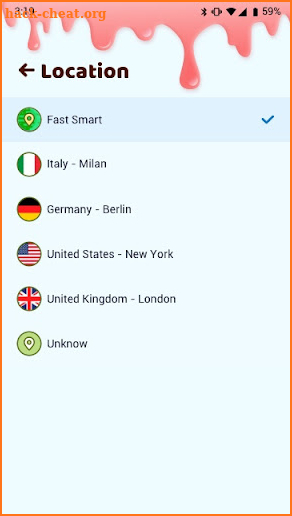 FastCandy - Private & Fast screenshot