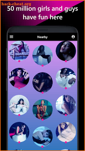 FastDate. Meet and flirt. 18+ screenshot