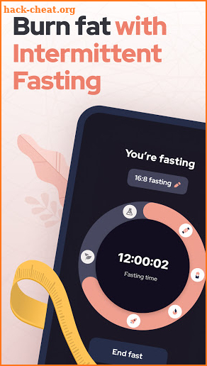 FastEasy: Fasting Tracker screenshot