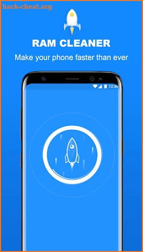 Faster Cleaner screenshot