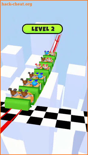 Faster Coaster screenshot