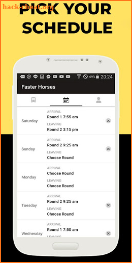 Faster Horses screenshot