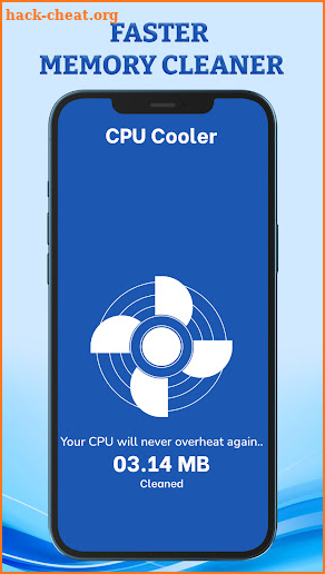Faster Memory Cleaner screenshot