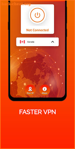 Faster VPN : Proxy VPN screenshot