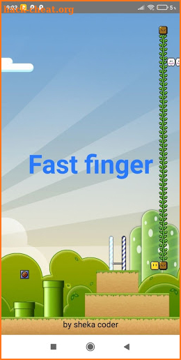 FasterGame screenshot