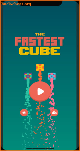 Fastest Cube screenshot