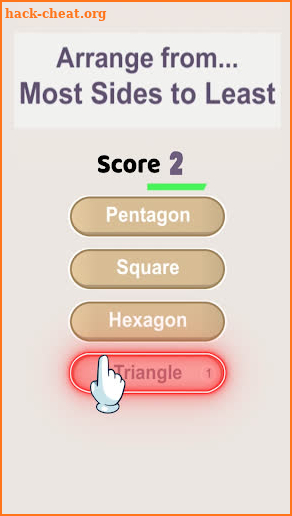 Fastest Finger - Word Game screenshot
