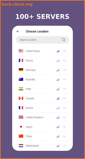 Fastest VPN - Fast & Secure screenshot