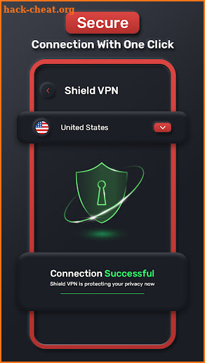 Fastest VPN Proxy Master Free - Simple & Unlimited screenshot