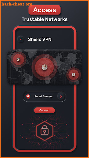 Fastest VPN Proxy Master - Simple & Unlimited screenshot