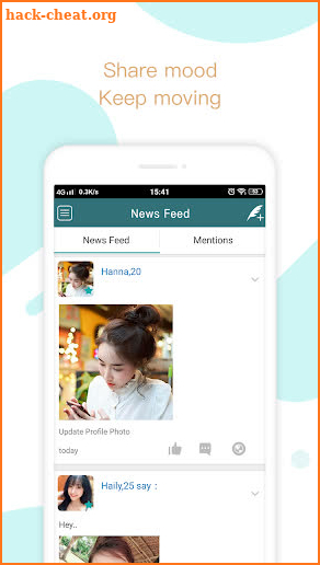 FastestMatch - High Quality Social Platform screenshot