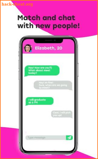 FastFlirt - Dating & Chat App screenshot