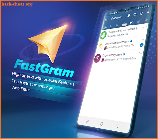 FastGram ZedFilter screenshot