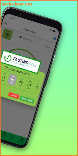 Fasting 4All Pro-Smart Fasting screenshot