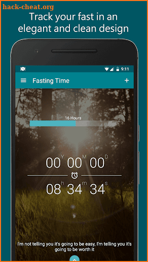 Fasting Time - Fasting Tracker & Weight Loss Clock screenshot