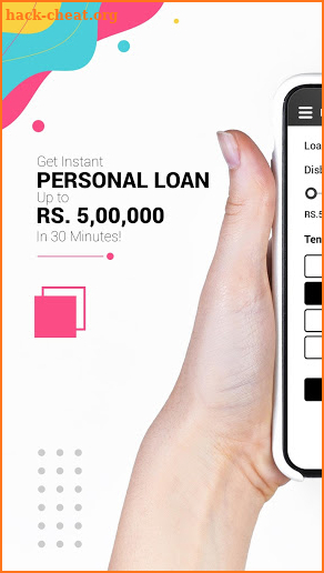 FastLoan Instant Loan App, Personal Loans Online screenshot