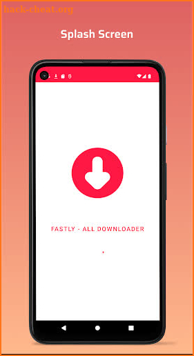 Fastly - All Downloader screenshot